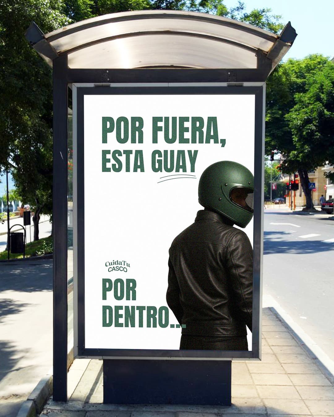 Cómo cuidar el interior del casco de moto
